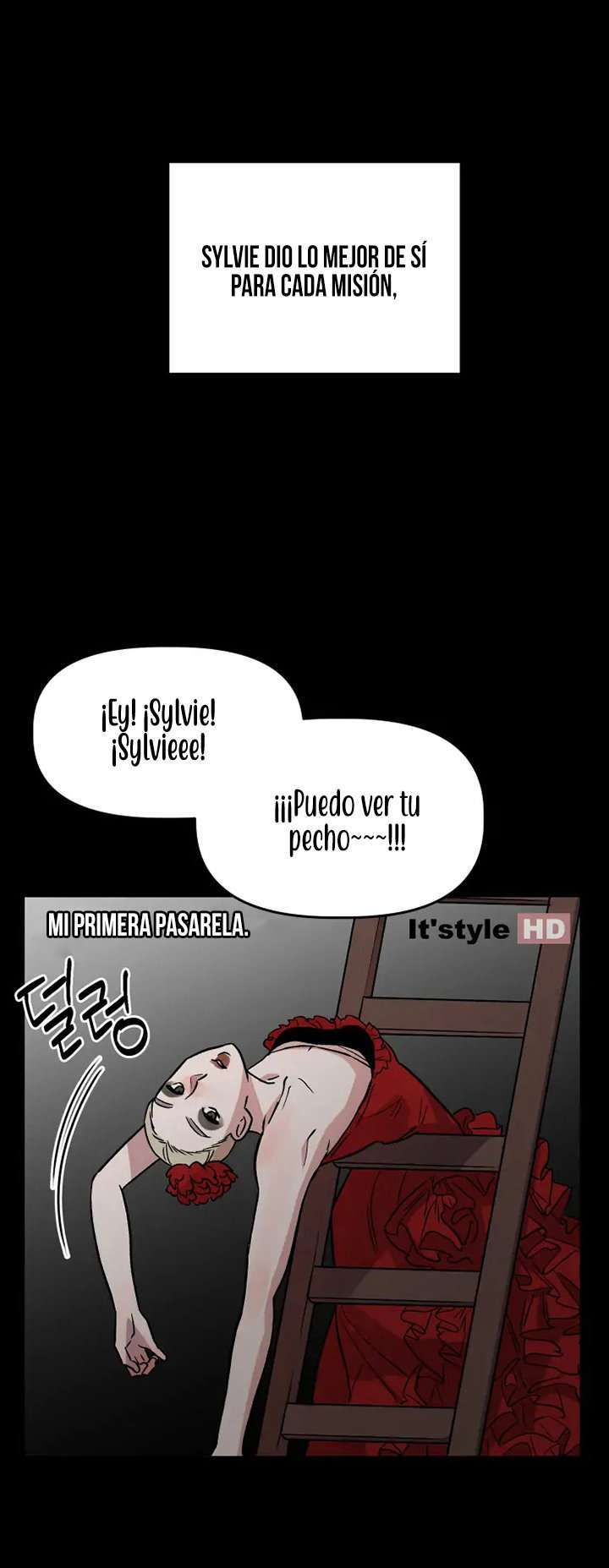 Siendo una Buena Novia Capítulo 18 - Página 35 en español