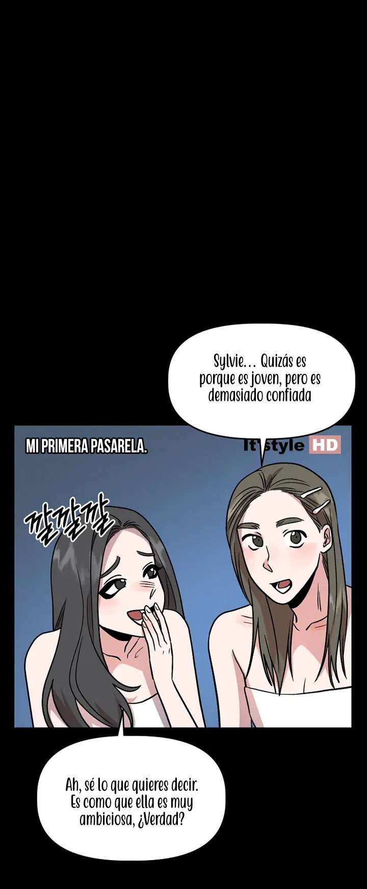 Siendo una Buena Novia Capítulo 18 - Página 36 en español