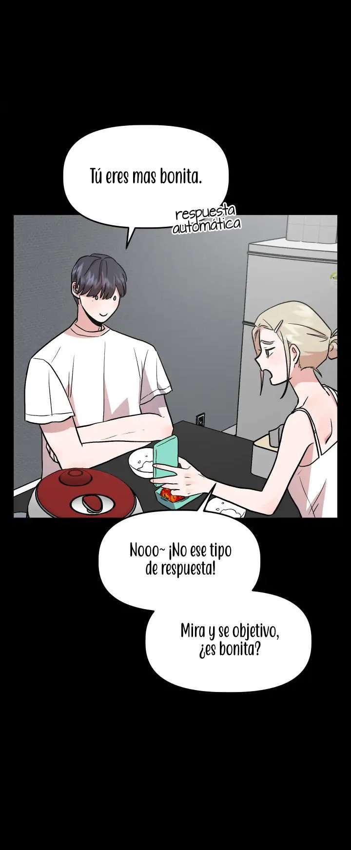 Siendo una Buena Novia Capítulo 18 - Página 54 en español