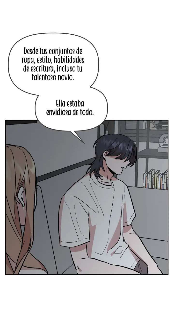Siendo una Buena Novia Capítulo 18 - Página 72 en español