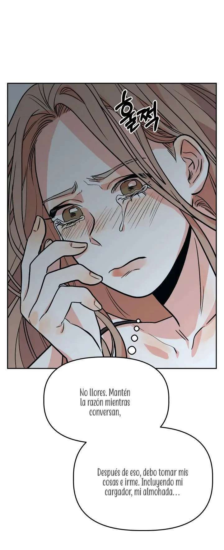 Siendo una Buena Novia Capítulo 19 - Página 19 en español