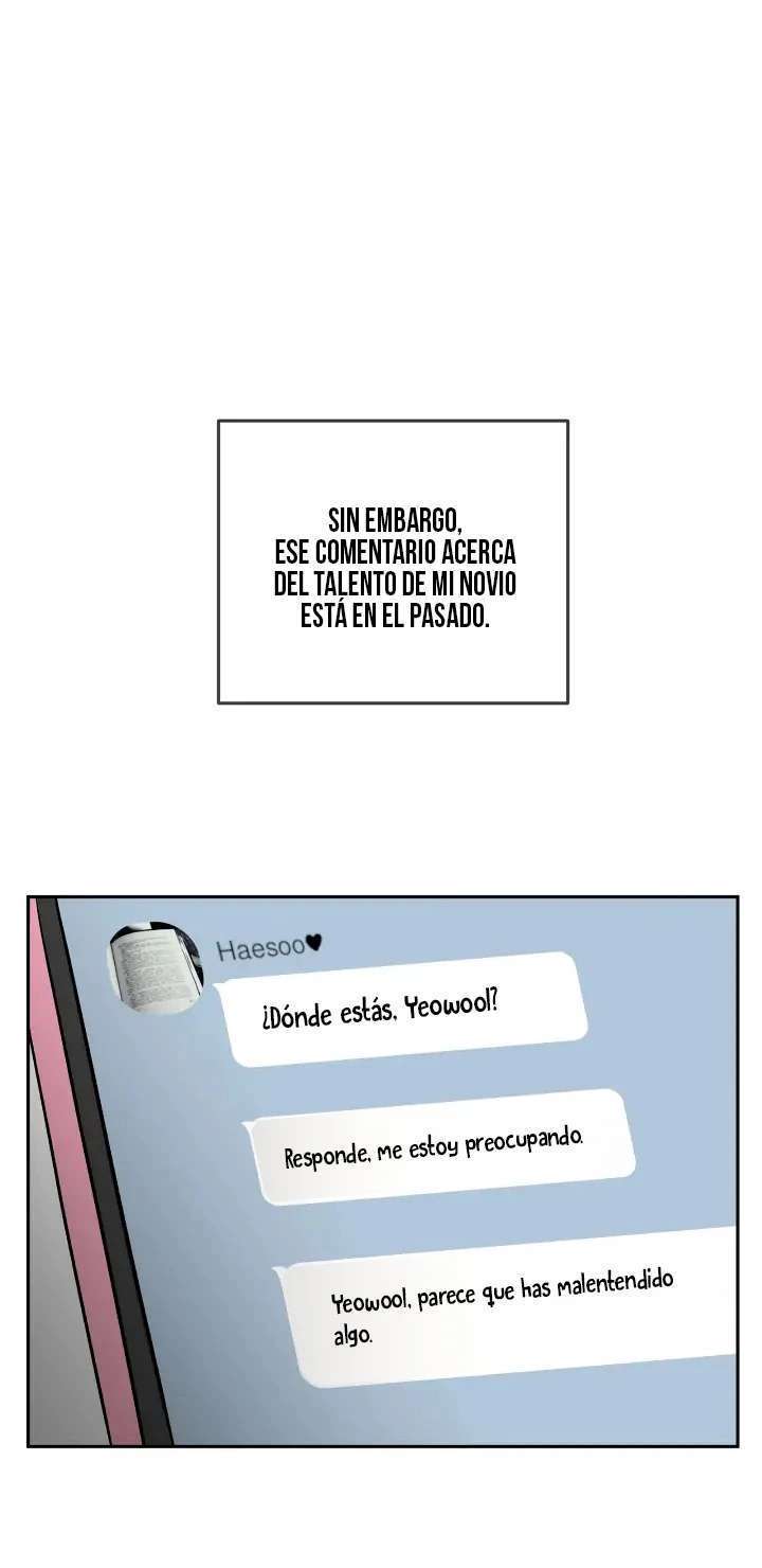 Siendo una Buena Novia Capítulo 19 - Página 3 en español