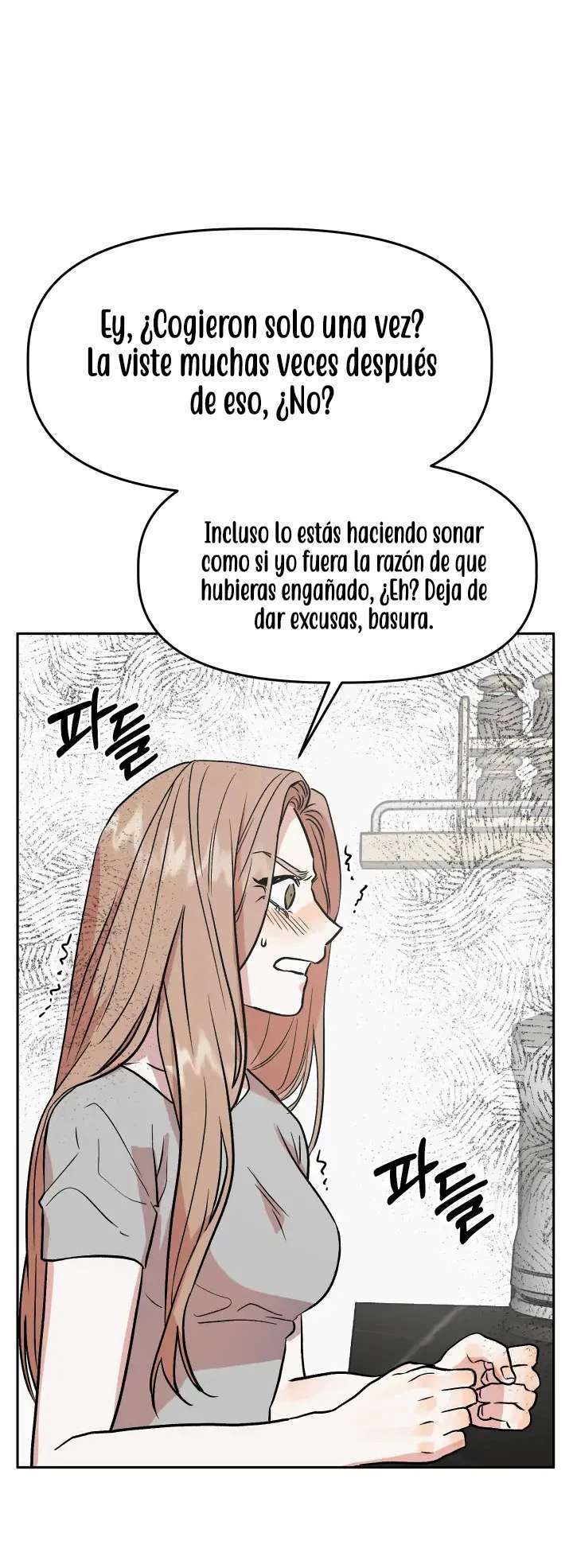 Siendo una Buena Novia Capítulo 19 - Página 47 en español
