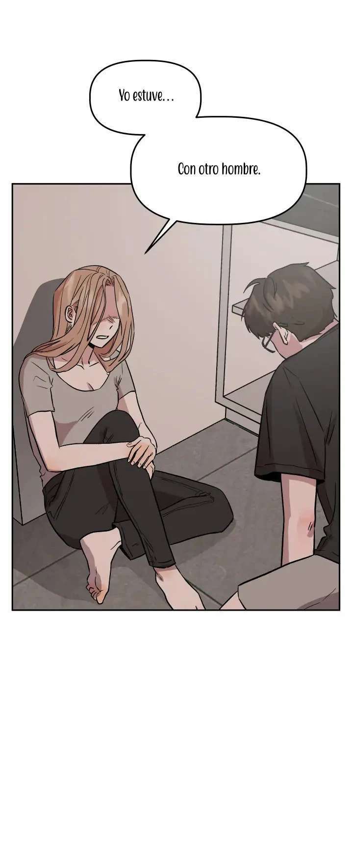 Siendo una Buena Novia Capítulo 19 - Página 55 en español
