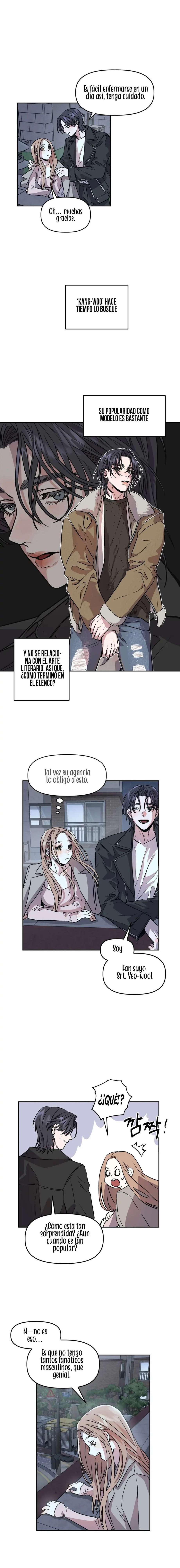 Siendo una Buena Novia Capítulo 2 - Página 12 en español