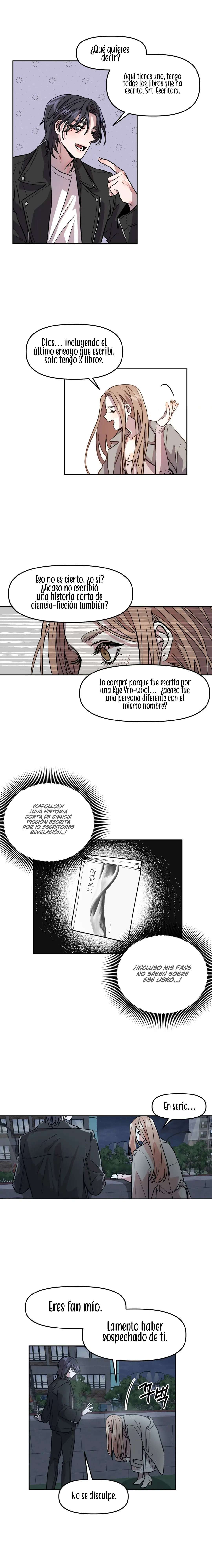 Siendo una Buena Novia Capítulo 2 - Página 13 en español