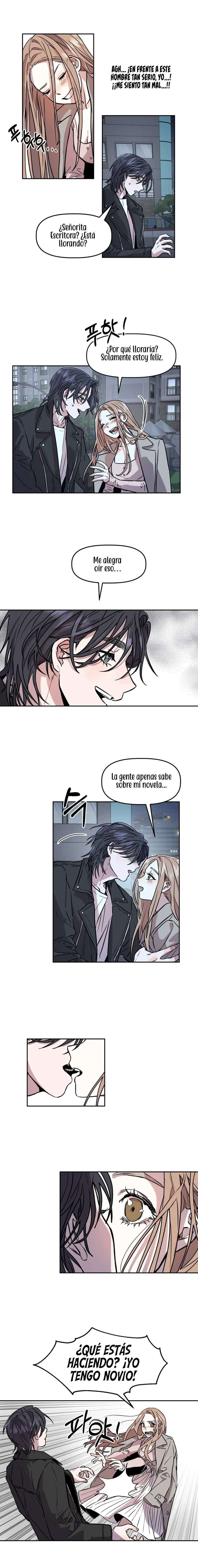 Siendo una Buena Novia Capítulo 2 - Página 14 en español