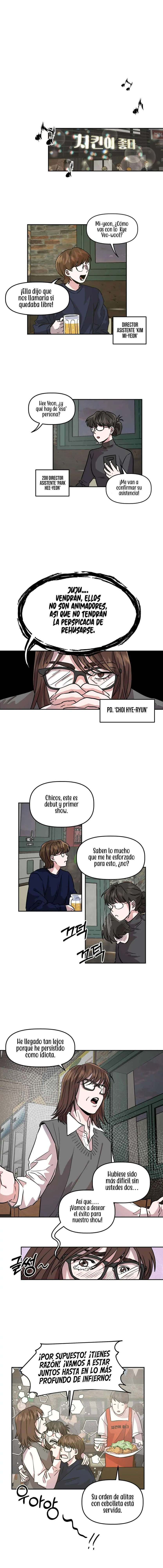 Siendo una Buena Novia Capítulo 2 - Página 5 en español