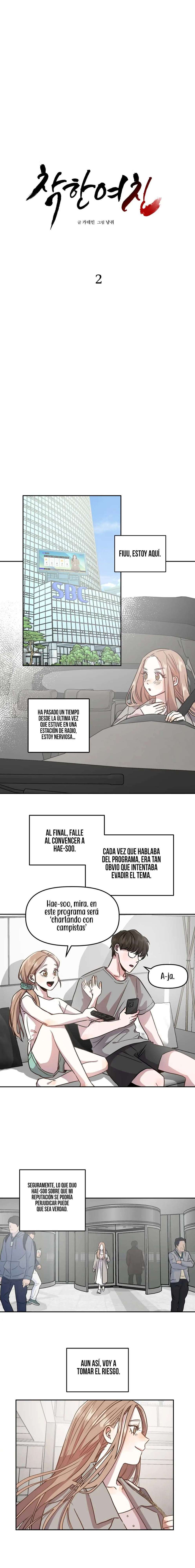 Siendo una Buena Novia Capítulo 2 - Página 6 en español