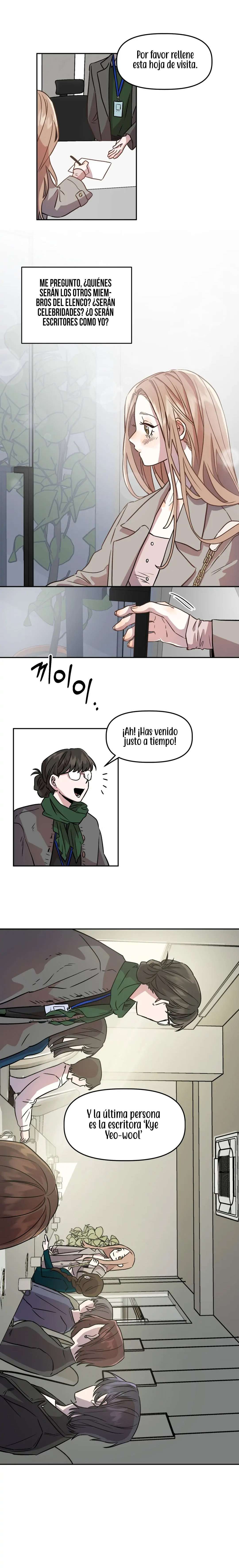 Siendo una Buena Novia Capítulo 2 - Página 7 en español