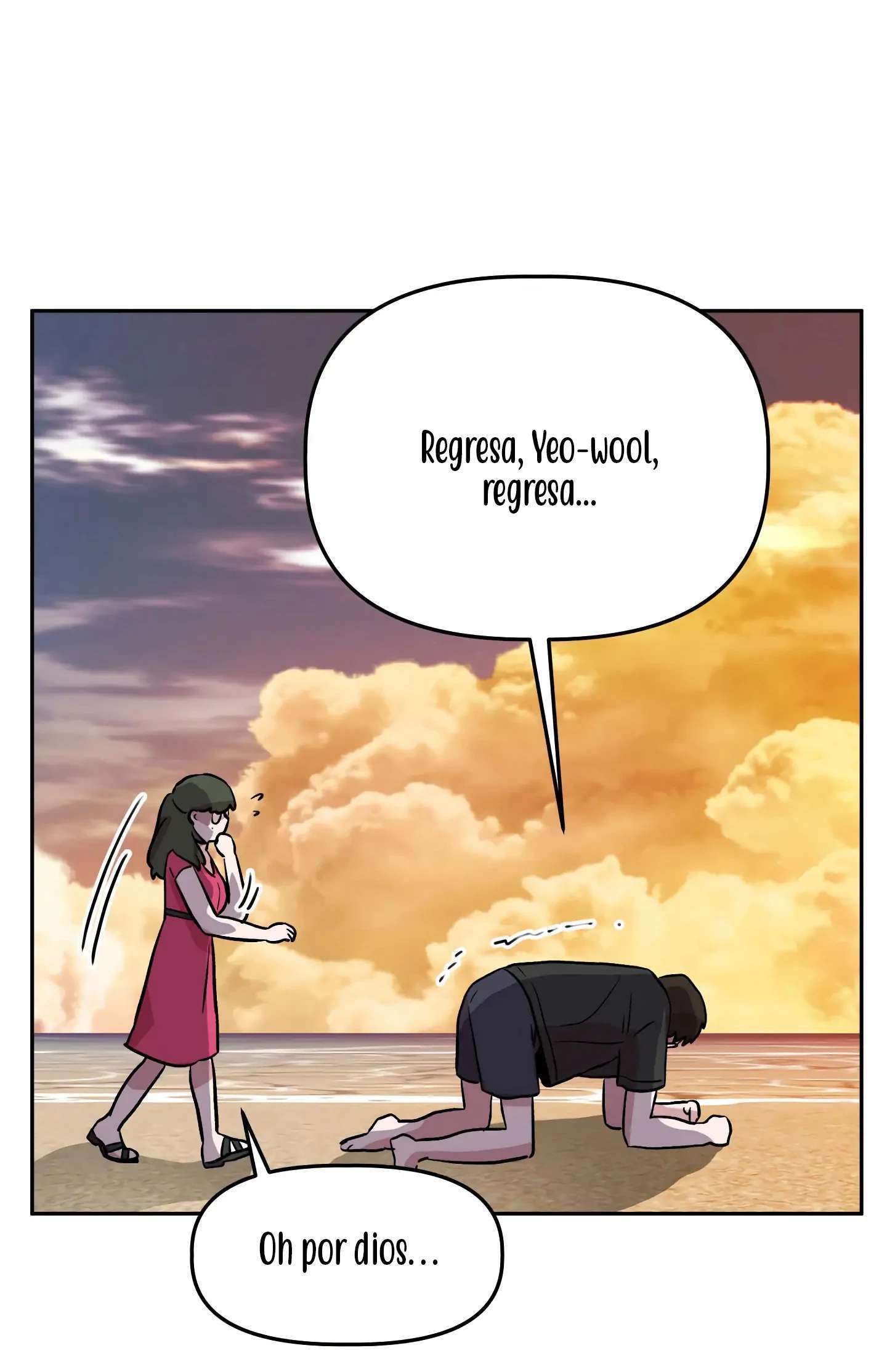 Siendo una Buena Novia Capítulo 20 - Página 12 en español
