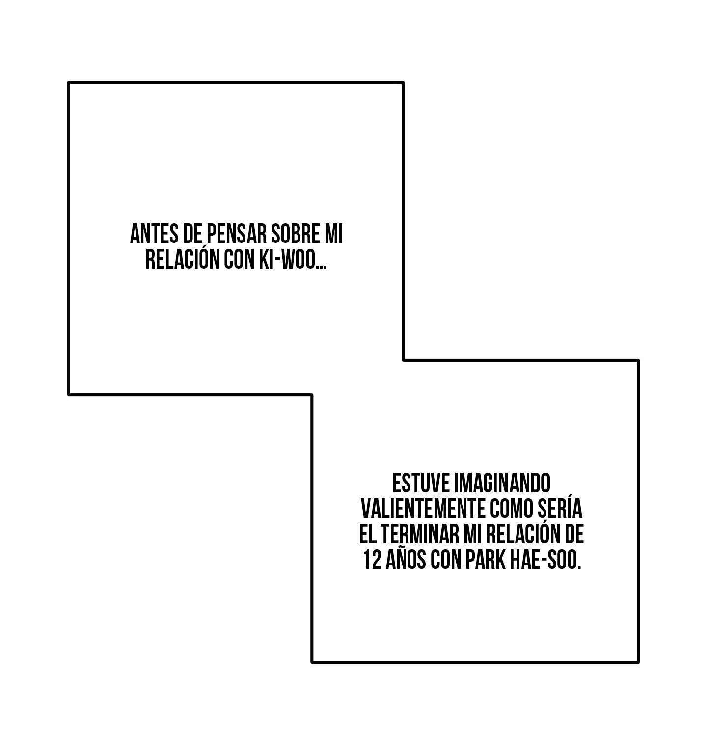 Siendo una Buena Novia Capítulo 20 - Página 4 en español