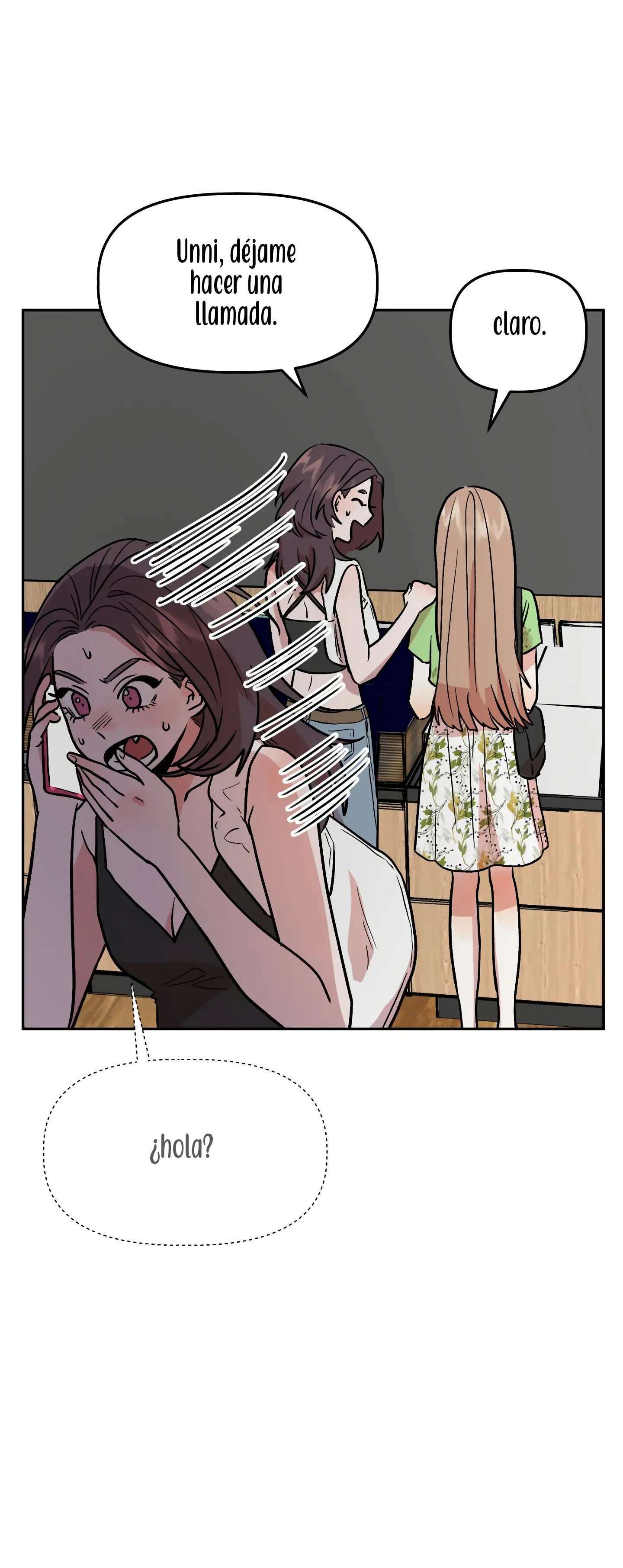 Siendo una Buena Novia Capítulo 20 - Página 59 en español