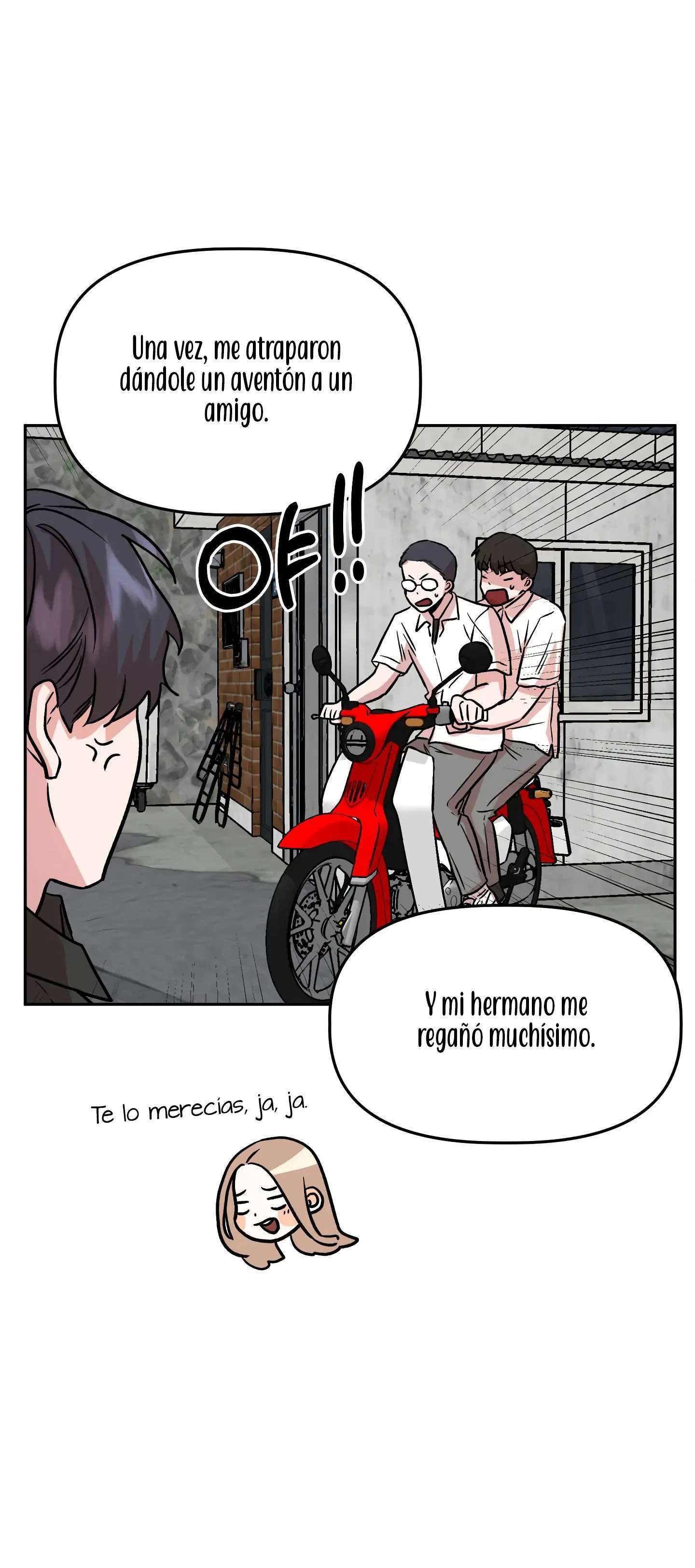 Siendo una Buena Novia Capítulo 20 - Página 79 en español
