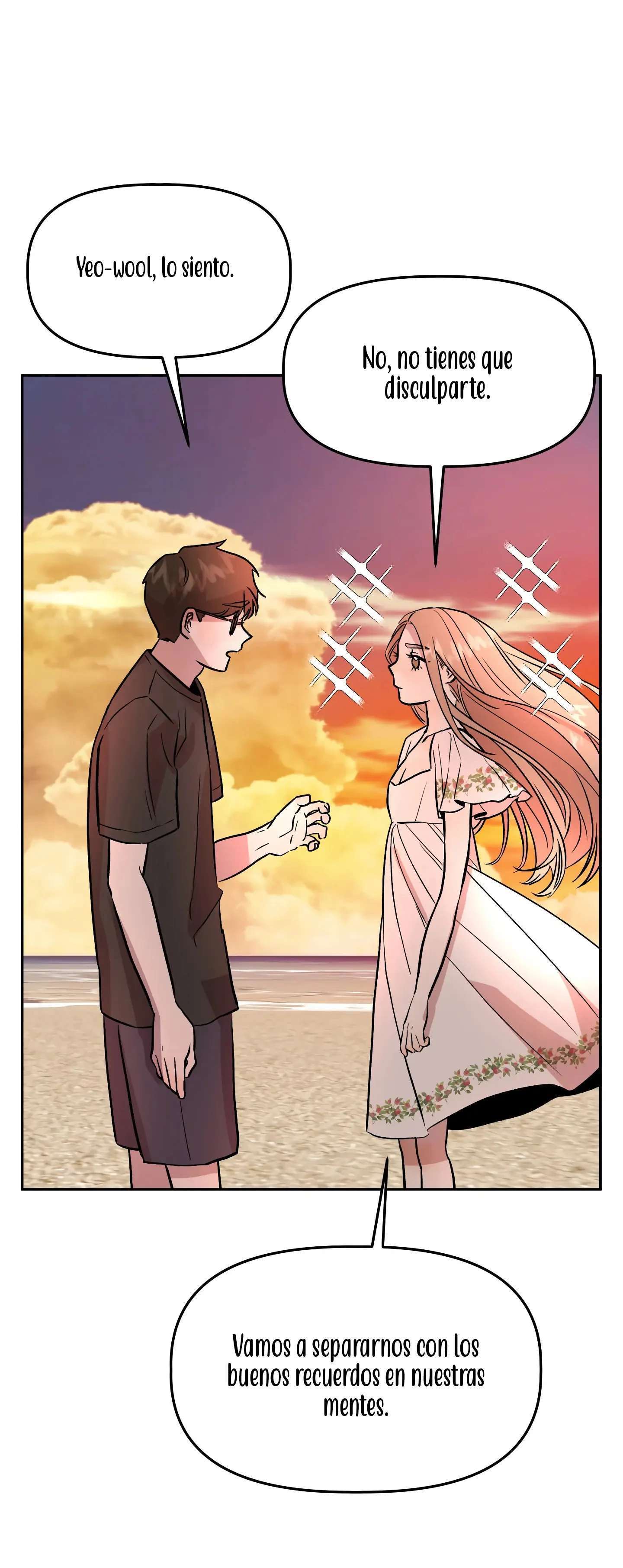 Siendo una Buena Novia Capítulo 20 - Página 8 en español