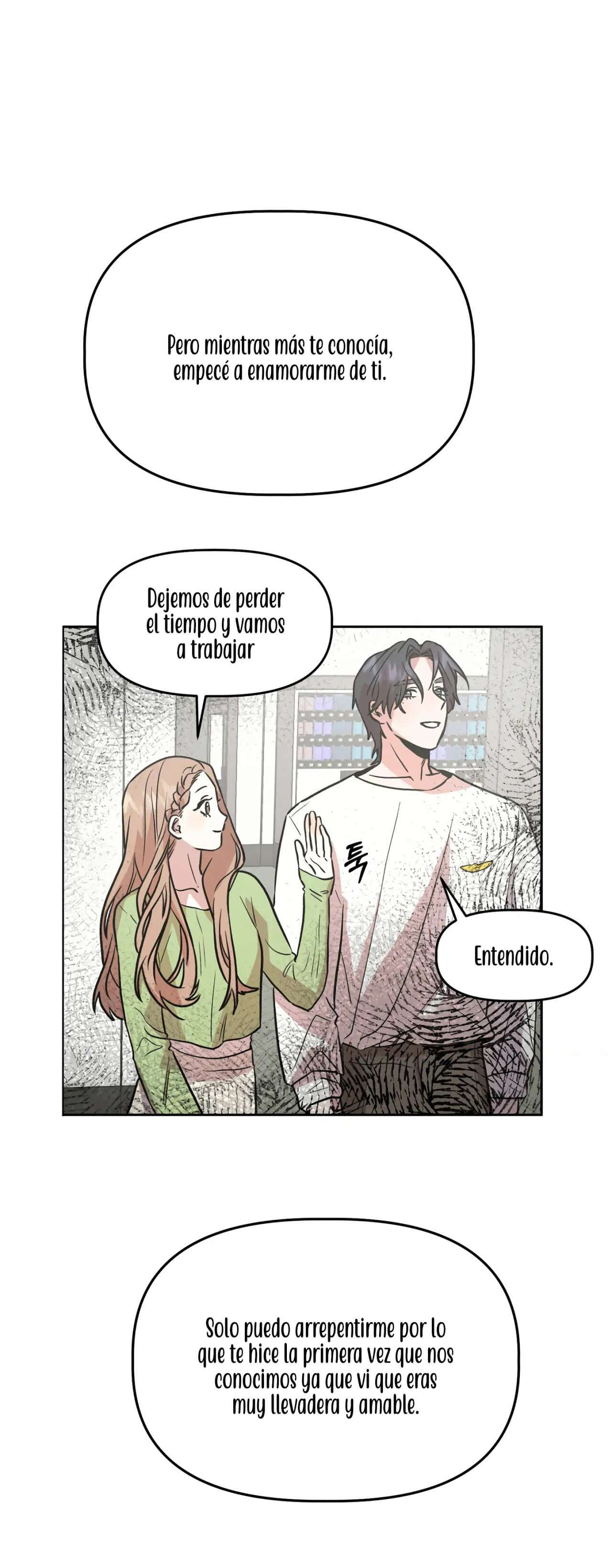 Siendo una Buena Novia Capítulo 21 - Página 20 en español