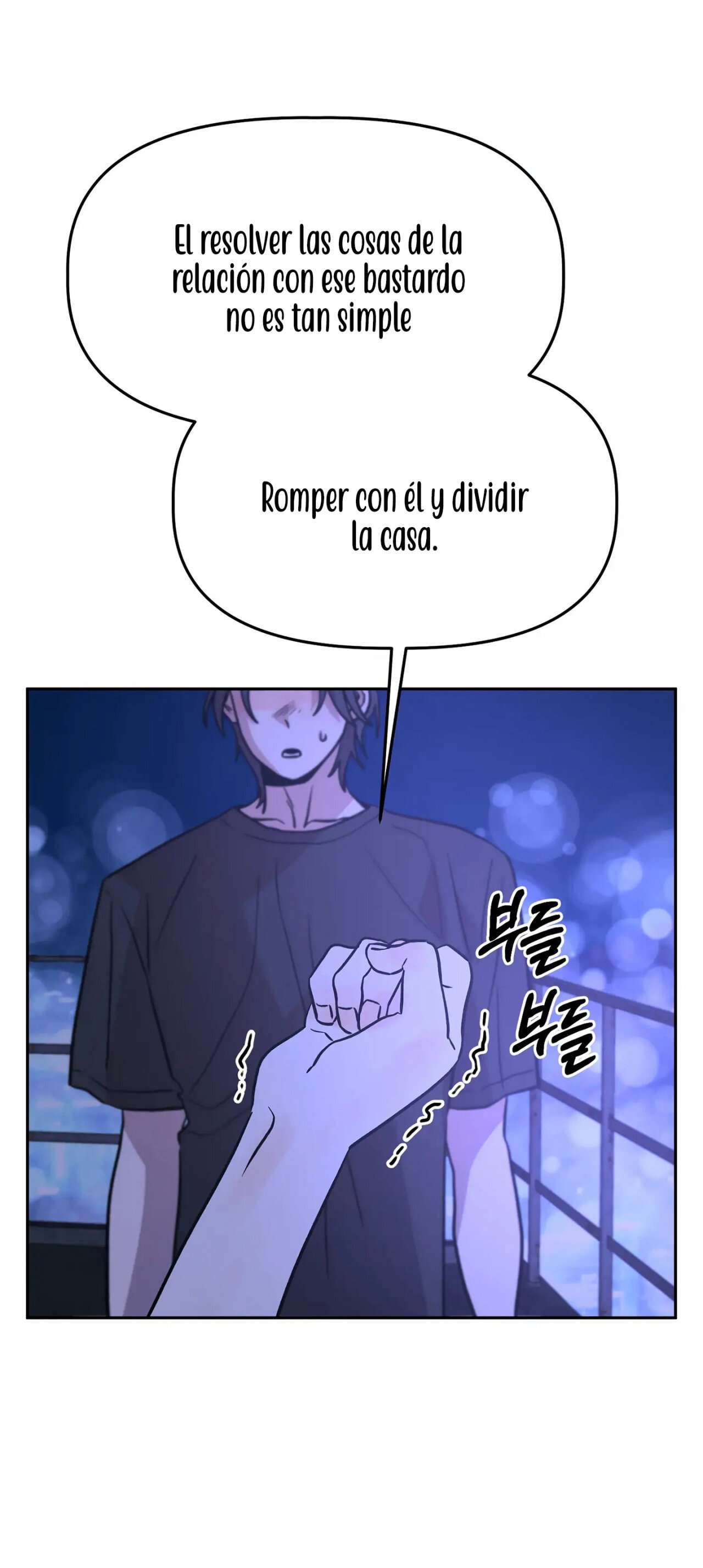 Siendo una Buena Novia Capítulo 21 - Página 28 en español