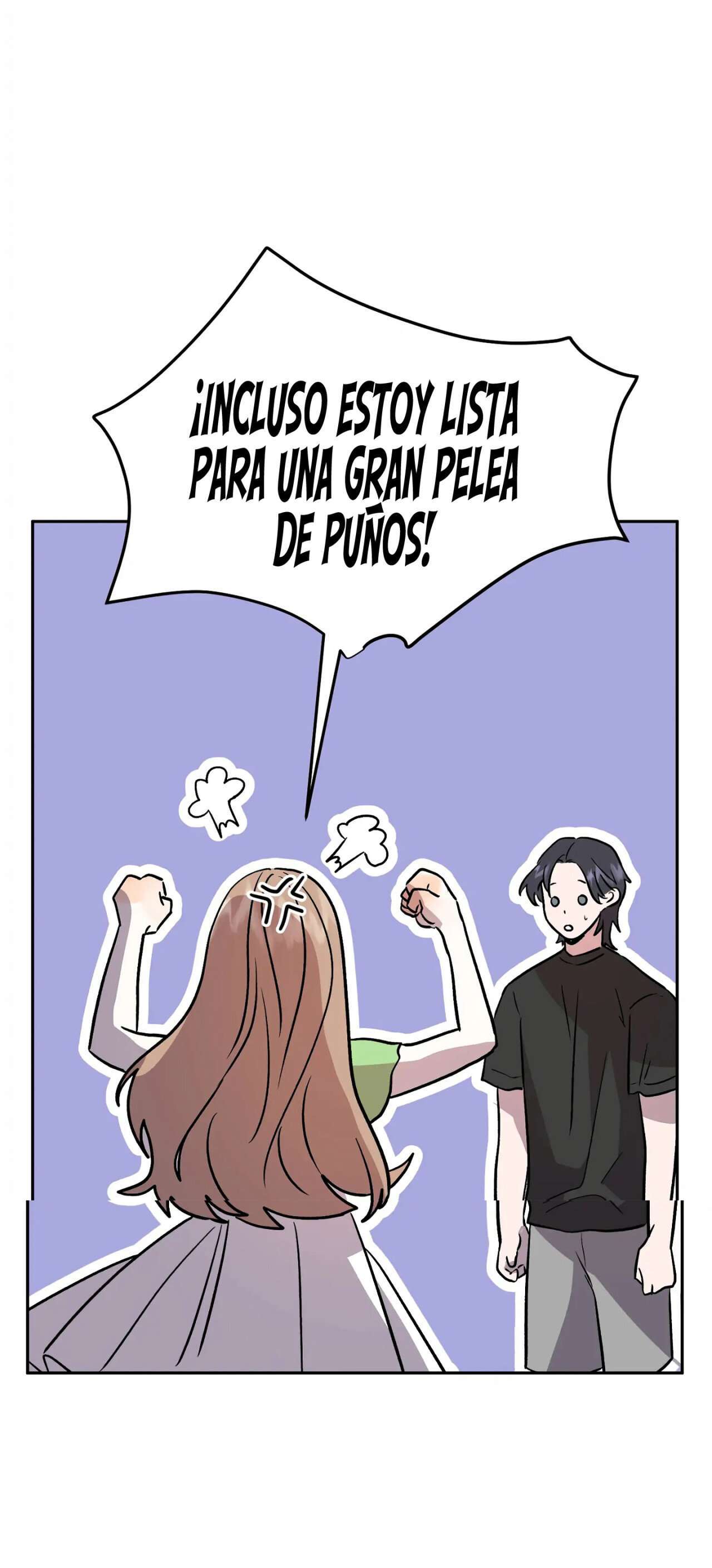 Siendo una Buena Novia Capítulo 21 - Página 31 en español