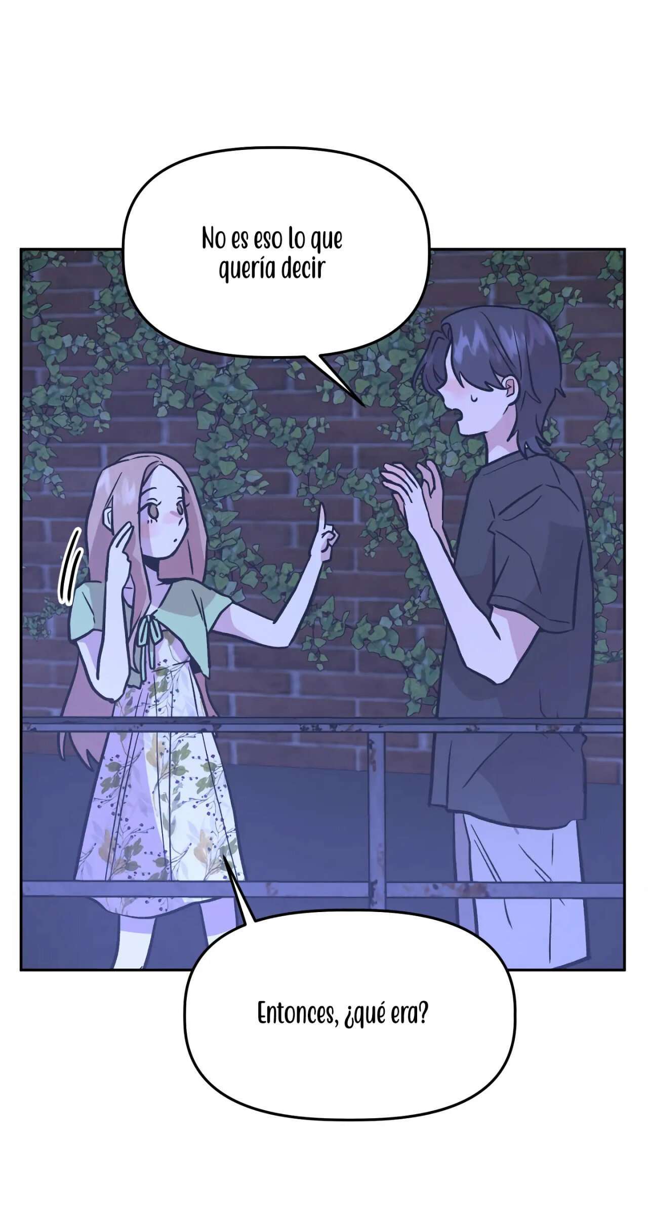 Siendo una Buena Novia Capítulo 21 - Página 35 en español