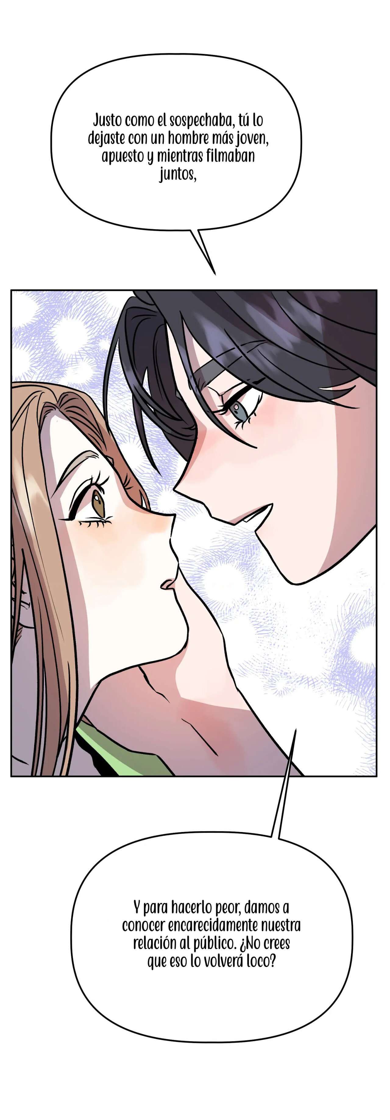 Siendo una Buena Novia Capítulo 21 - Página 41 en español