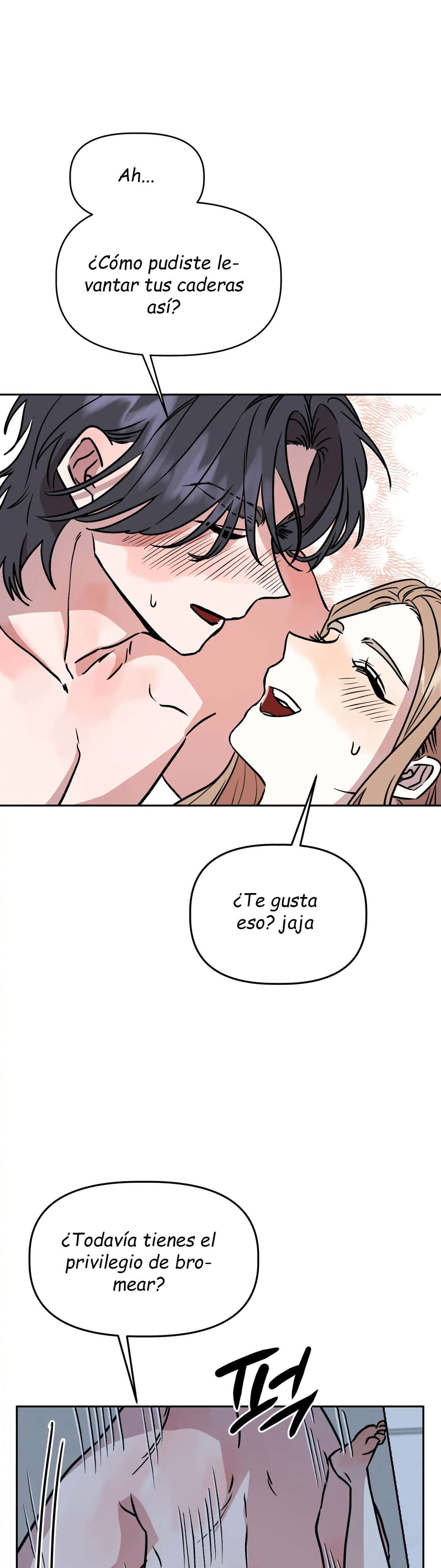 Siendo una Buena Novia Capítulo 22 - Página 20 en español