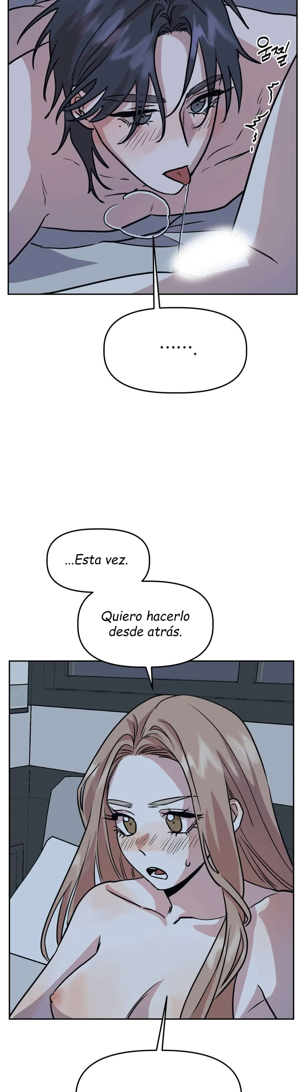 Siendo una Buena Novia Capítulo 22 - Página 30 en español