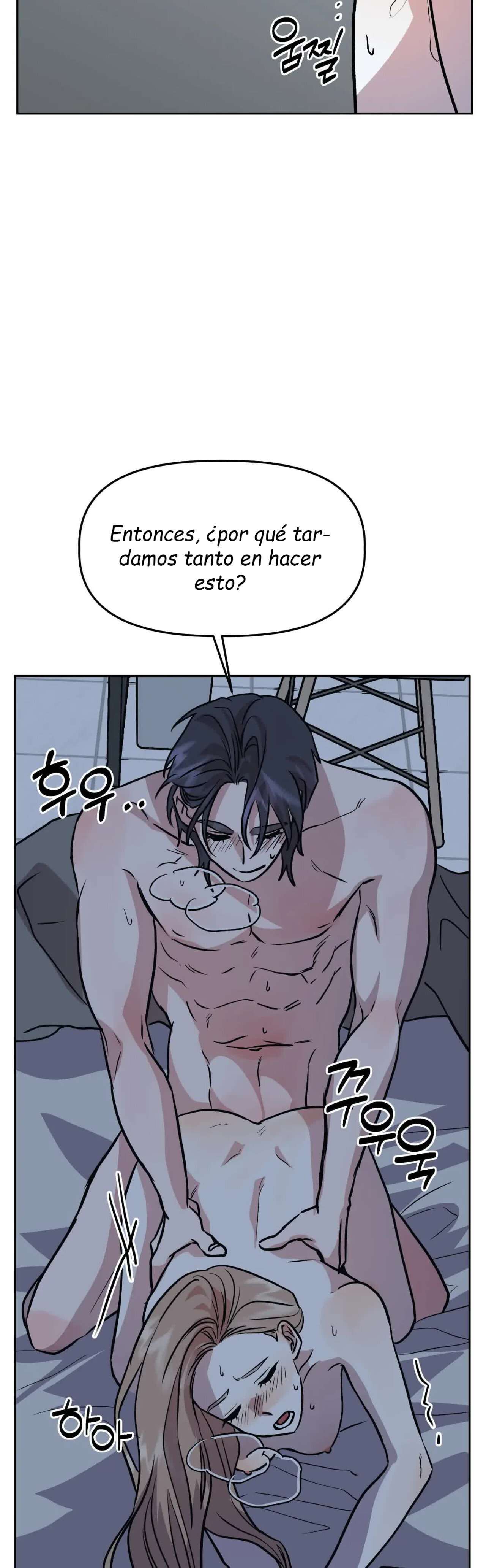 Siendo una Buena Novia Capítulo 22 - Página 33 en español