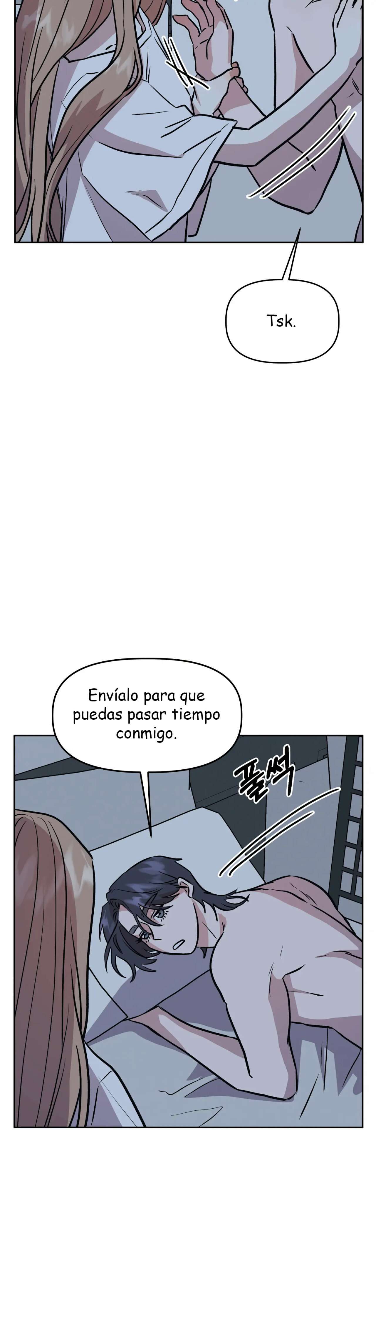 Siendo una Buena Novia Capítulo 22 - Página 49 en español