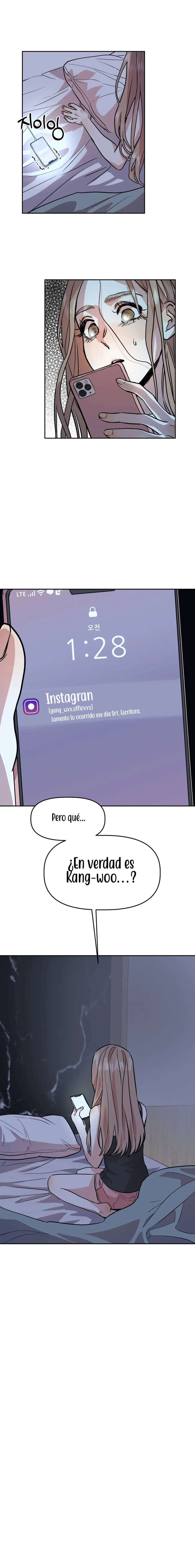 Siendo una Buena Novia Capítulo 3 - Página 19 en español