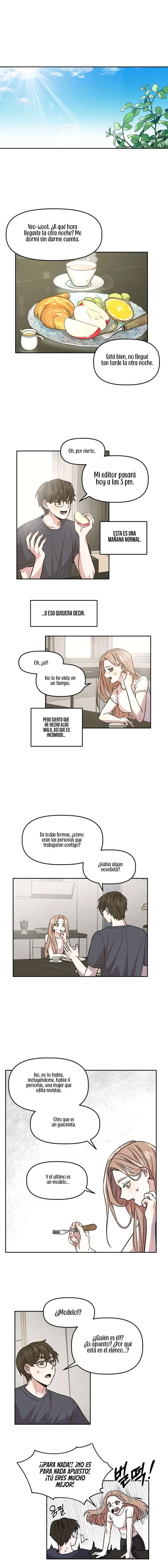 Siendo una Buena Novia Capítulo 3 - Página 3 en español