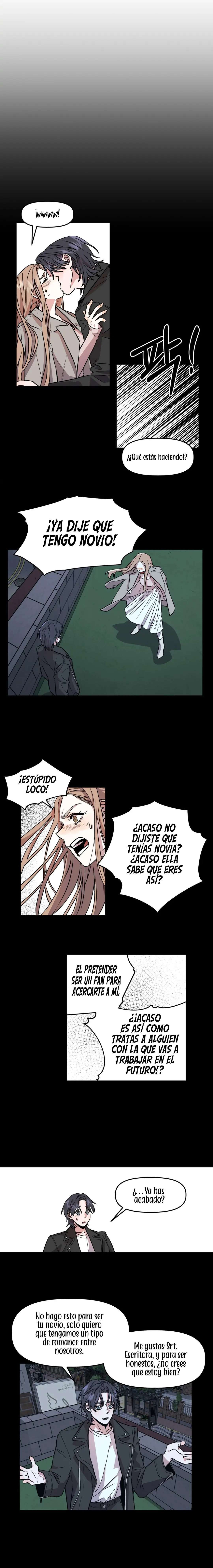 Siendo una Buena Novia Capítulo 3 - Página 8 en español