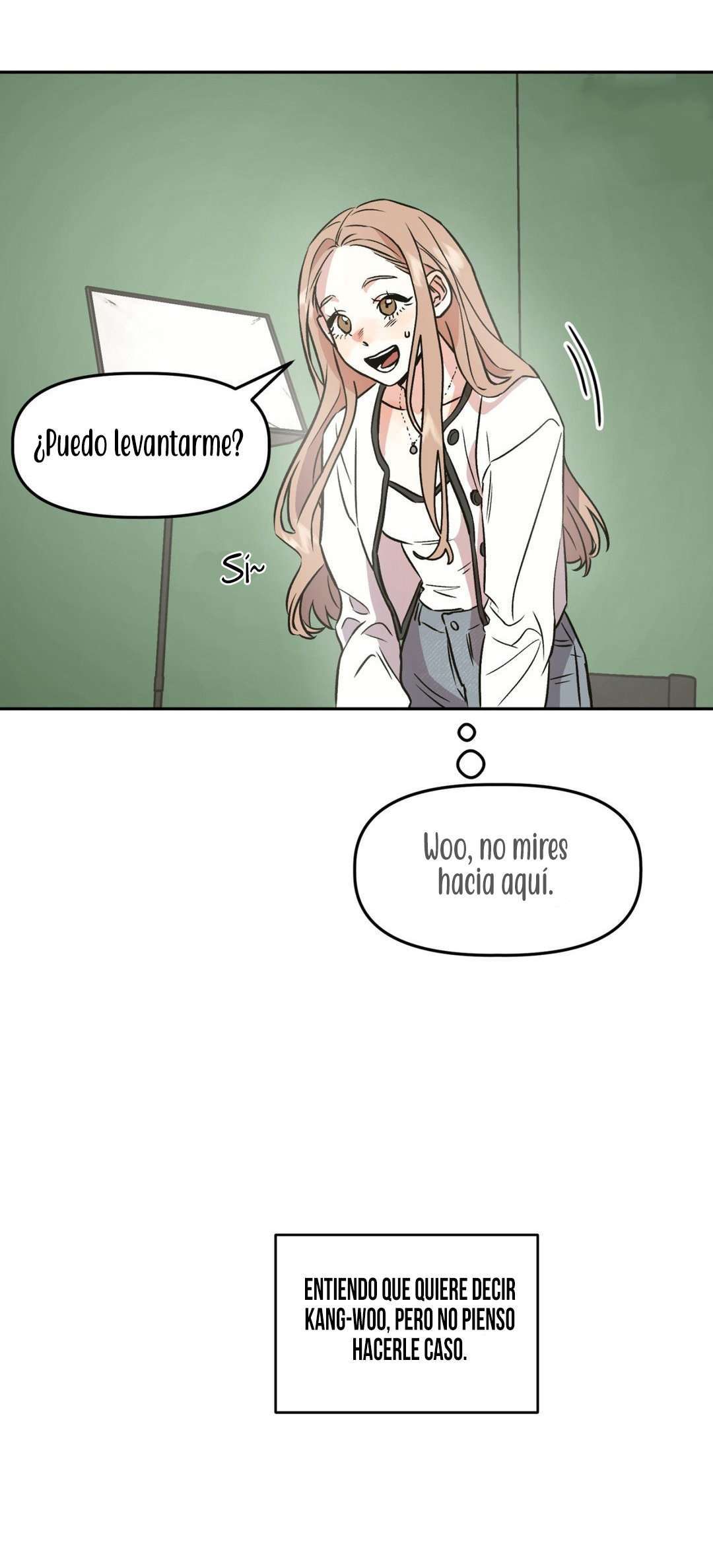 Siendo una Buena Novia Capítulo 4 - Página 12 en español