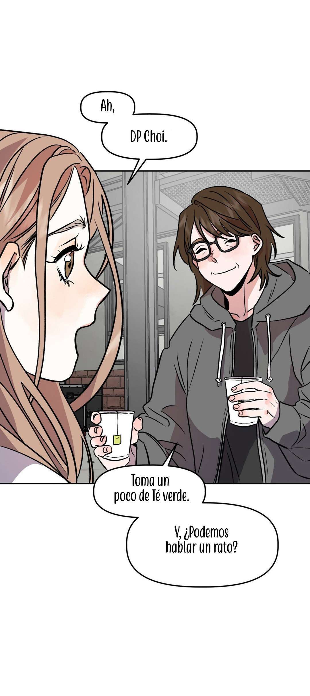 Siendo una Buena Novia Capítulo 4 - Página 16 en español