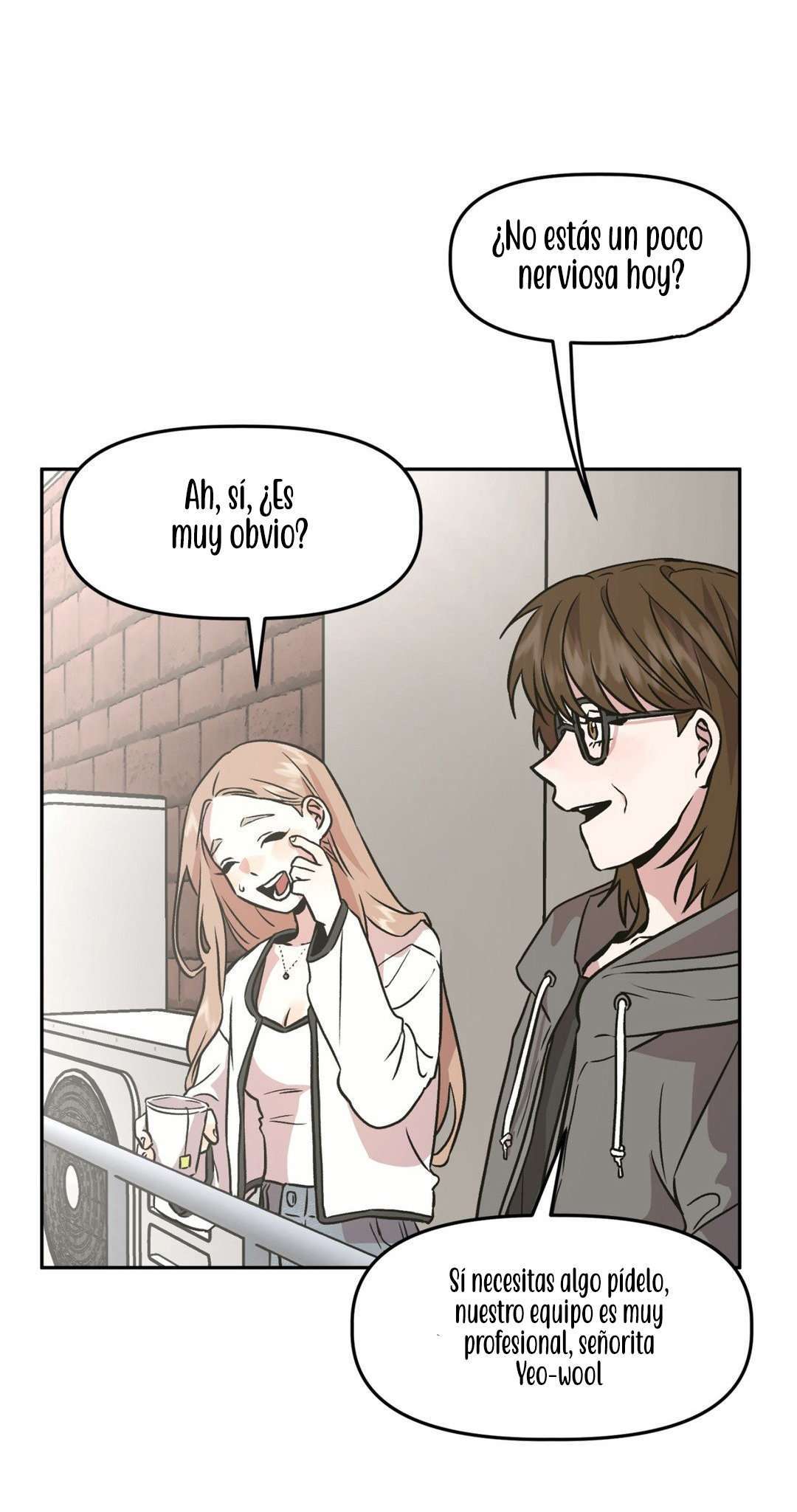 Siendo una Buena Novia Capítulo 4 - Página 18 en español