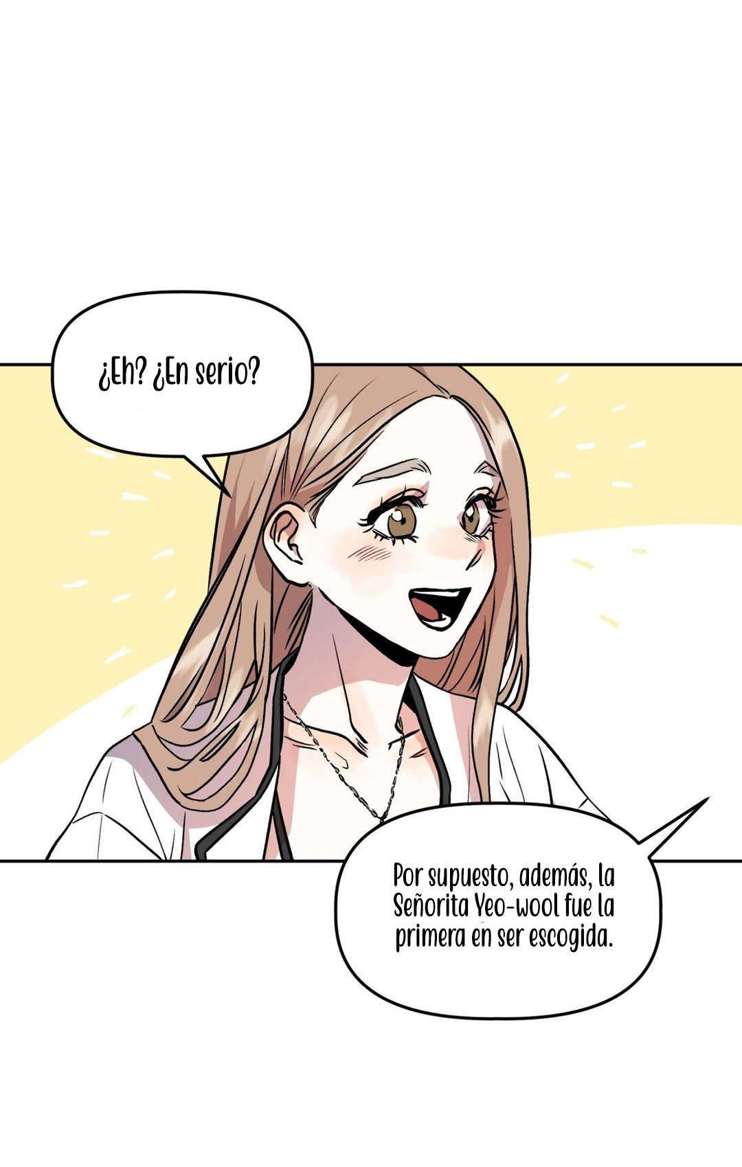 Siendo una Buena Novia Capítulo 4 - Página 19 en español