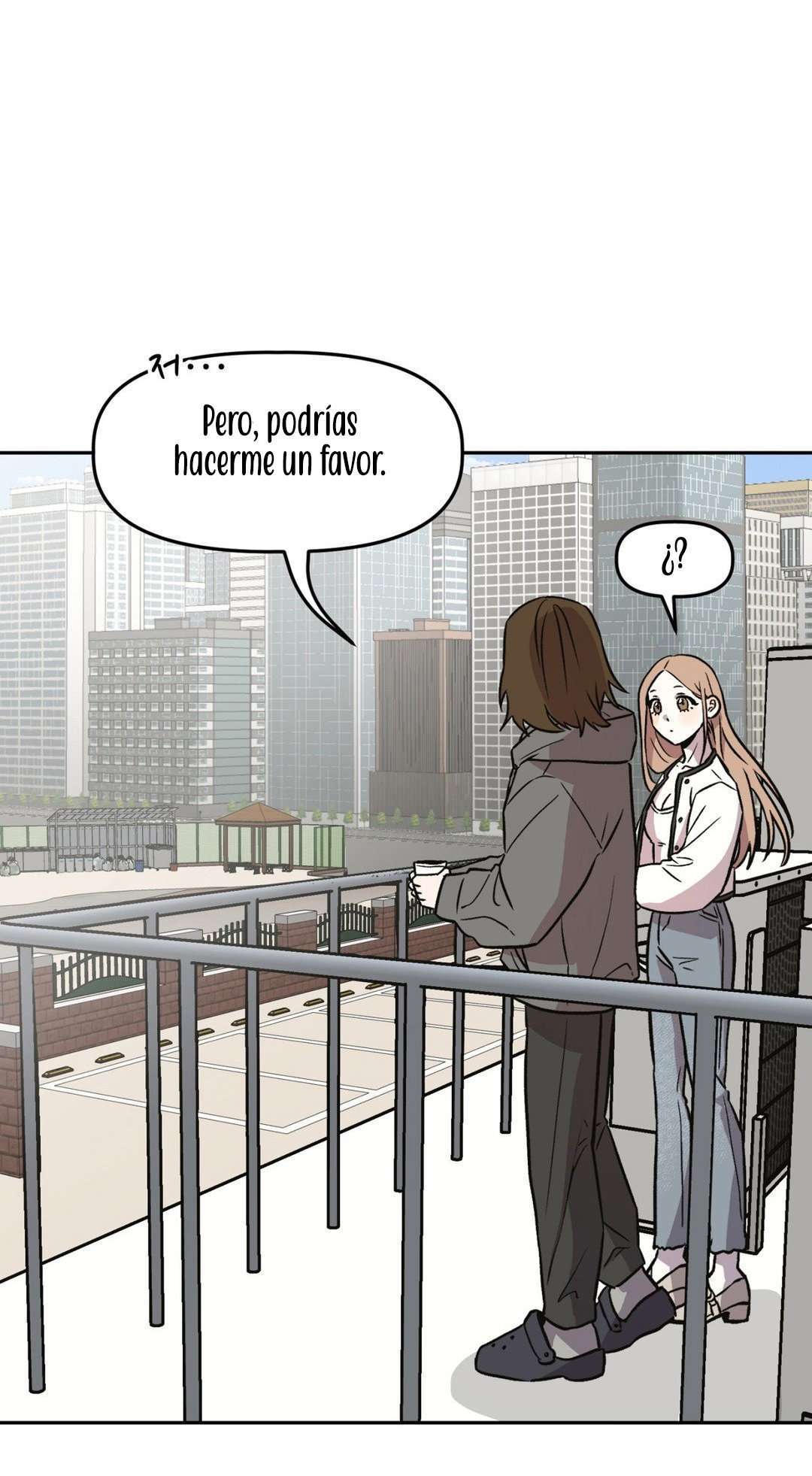Siendo una Buena Novia Capítulo 4 - Página 21 en español