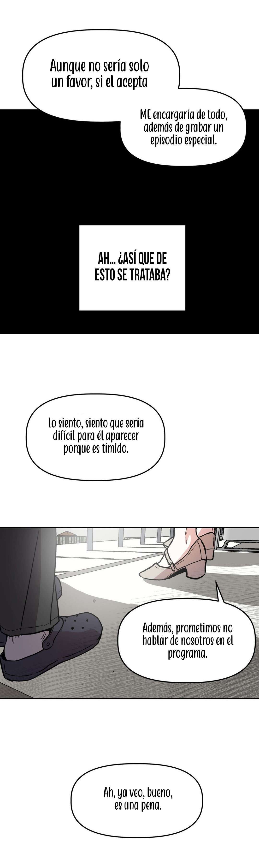 Siendo una Buena Novia Capítulo 4 - Página 23 en español