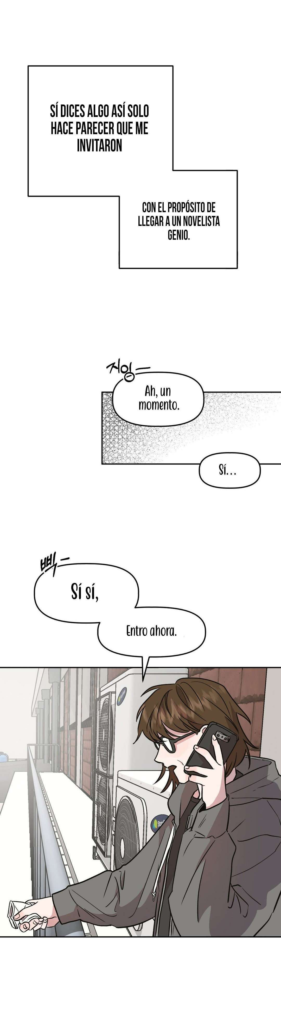Siendo una Buena Novia Capítulo 4 - Página 24 en español