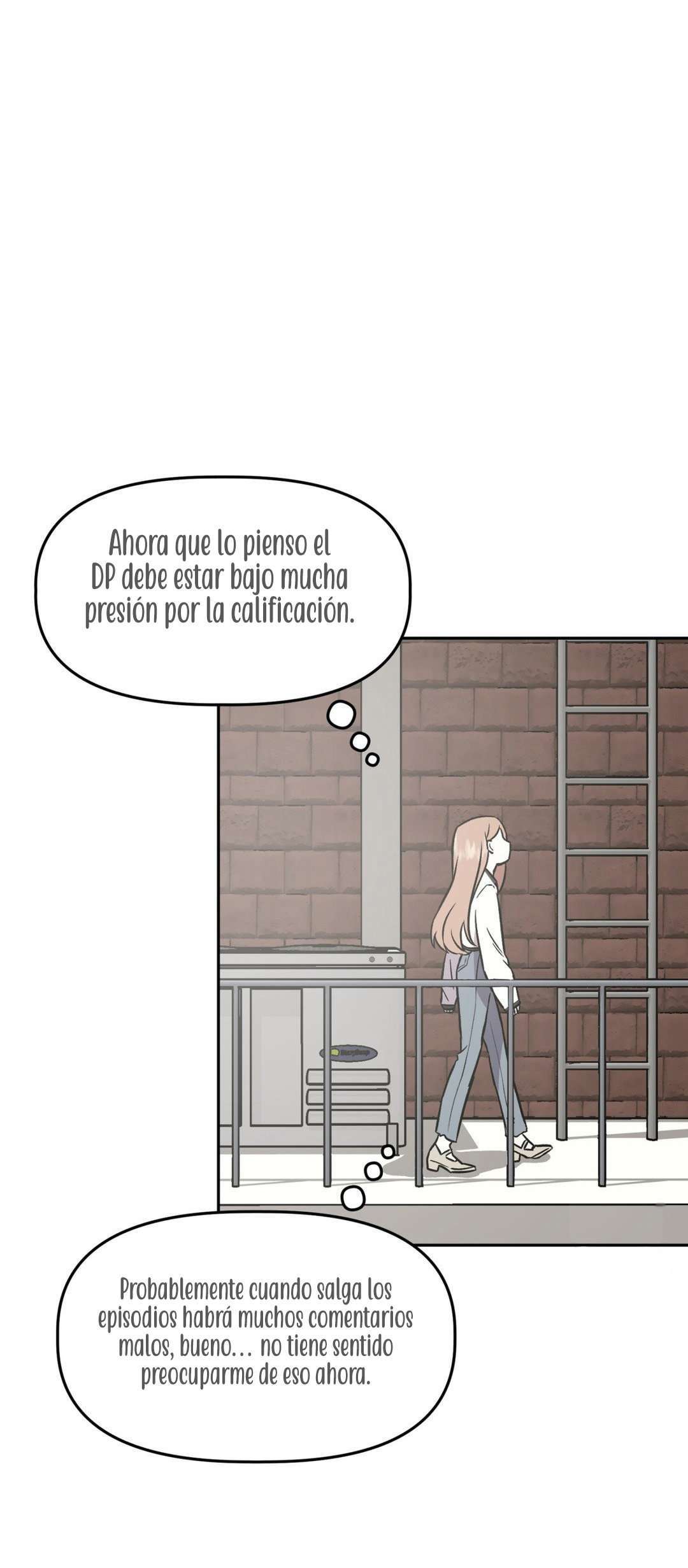 Siendo una Buena Novia Capítulo 4 - Página 28 en español