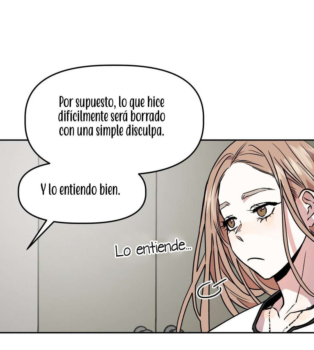 Siendo una Buena Novia Capítulo 4 - Página 33 en español