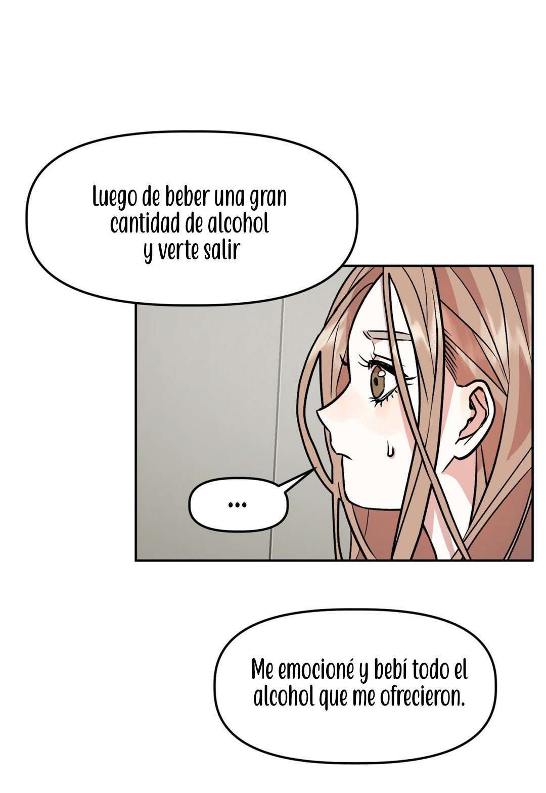 Siendo una Buena Novia Capítulo 4 - Página 35 en español