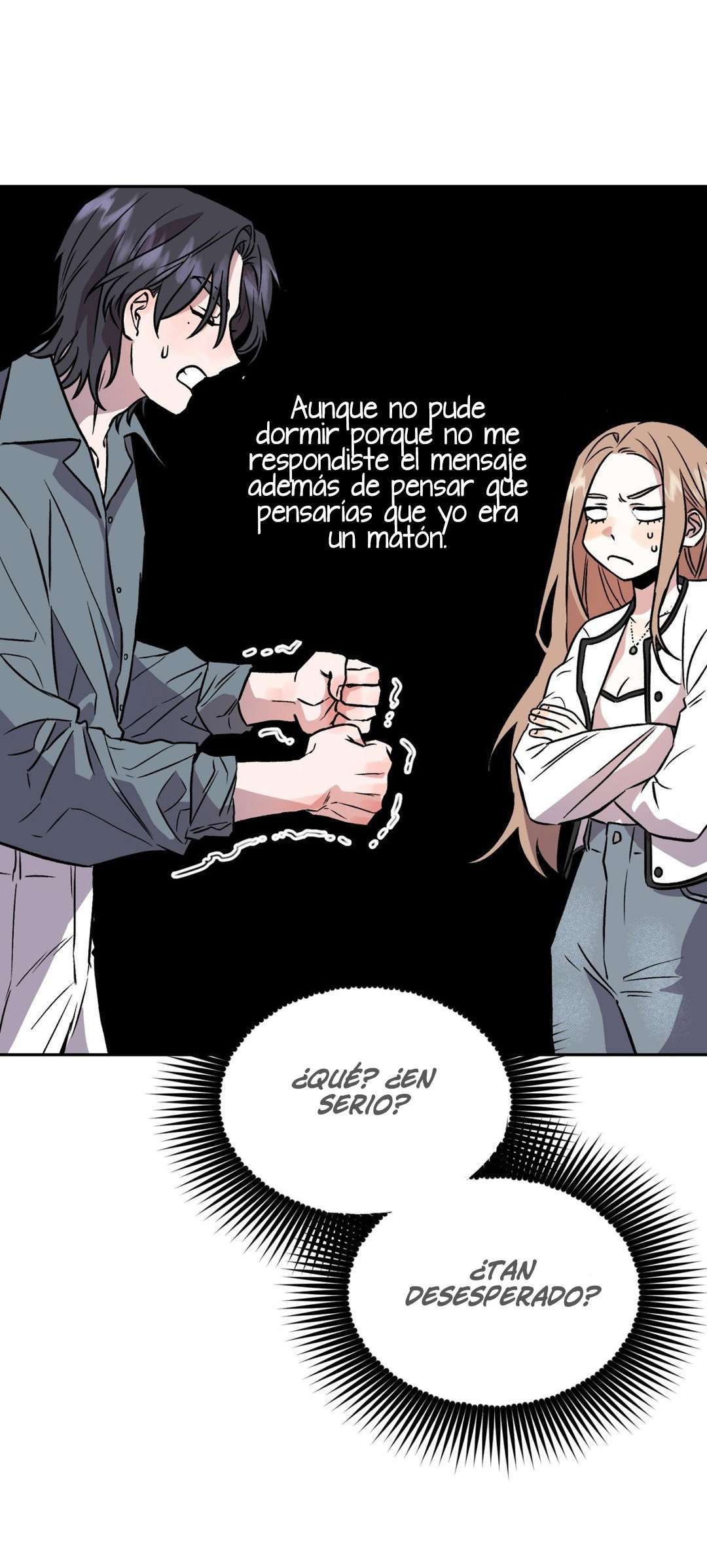 Siendo una Buena Novia Capítulo 4 - Página 37 en español