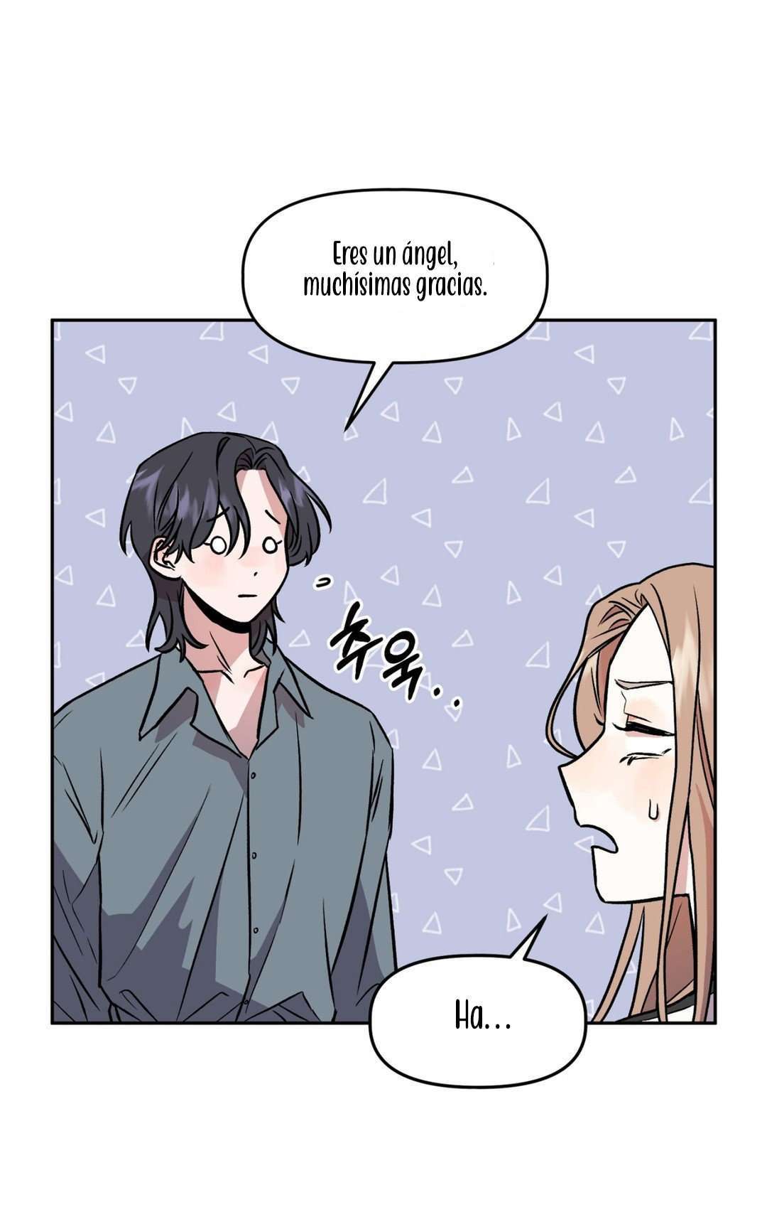 Siendo una Buena Novia Capítulo 4 - Página 39 en español