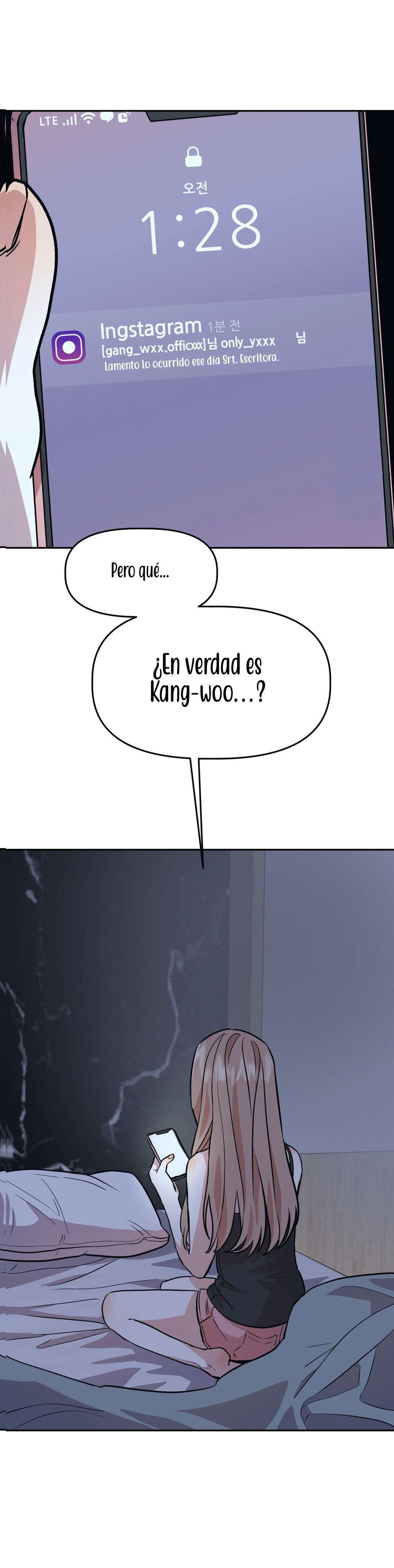 Siendo una Buena Novia Capítulo 4 - Página 4 en español
