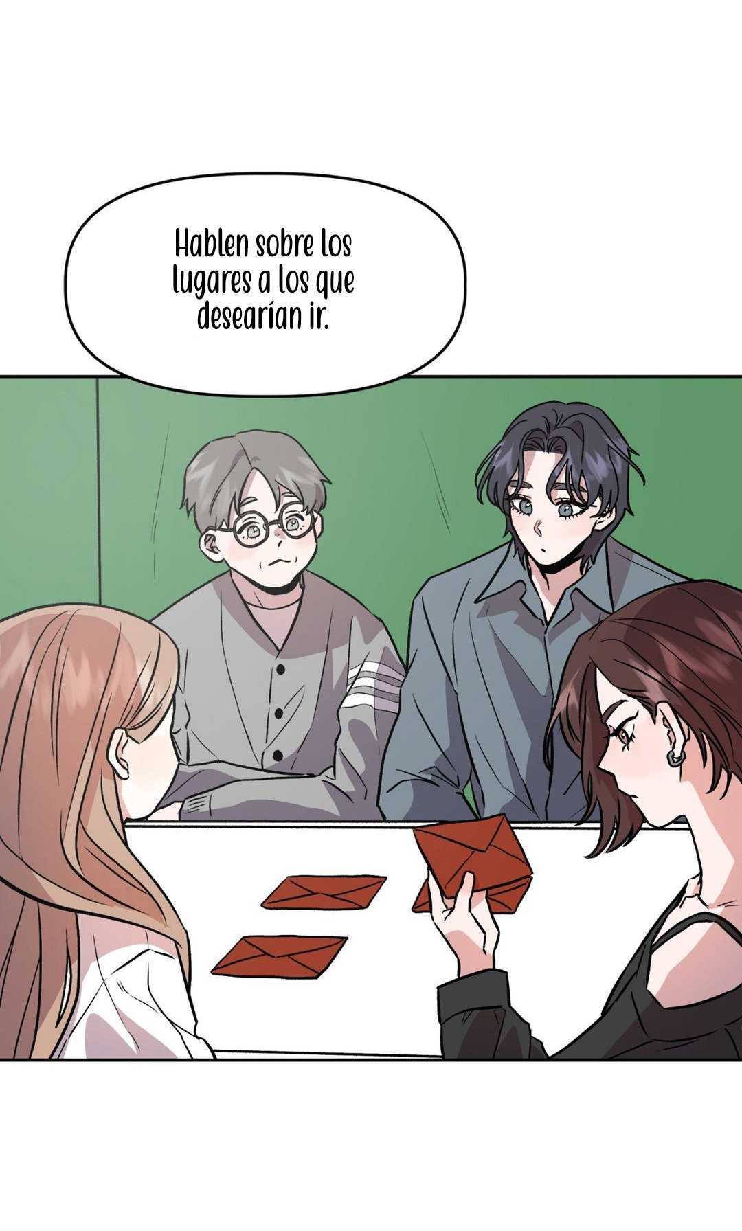 Siendo una Buena Novia Capítulo 4 - Página 46 en español