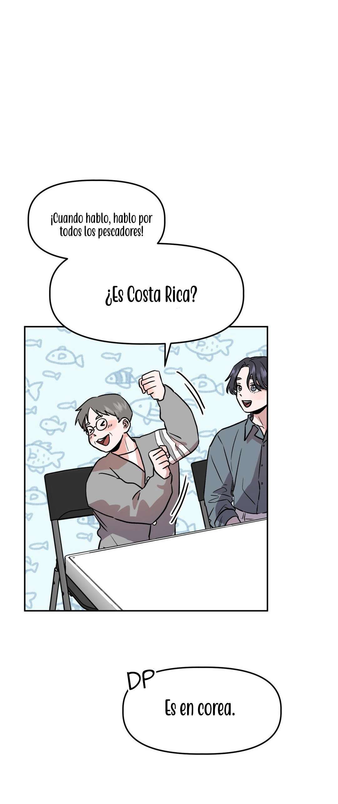 Siendo una Buena Novia Capítulo 4 - Página 47 en español