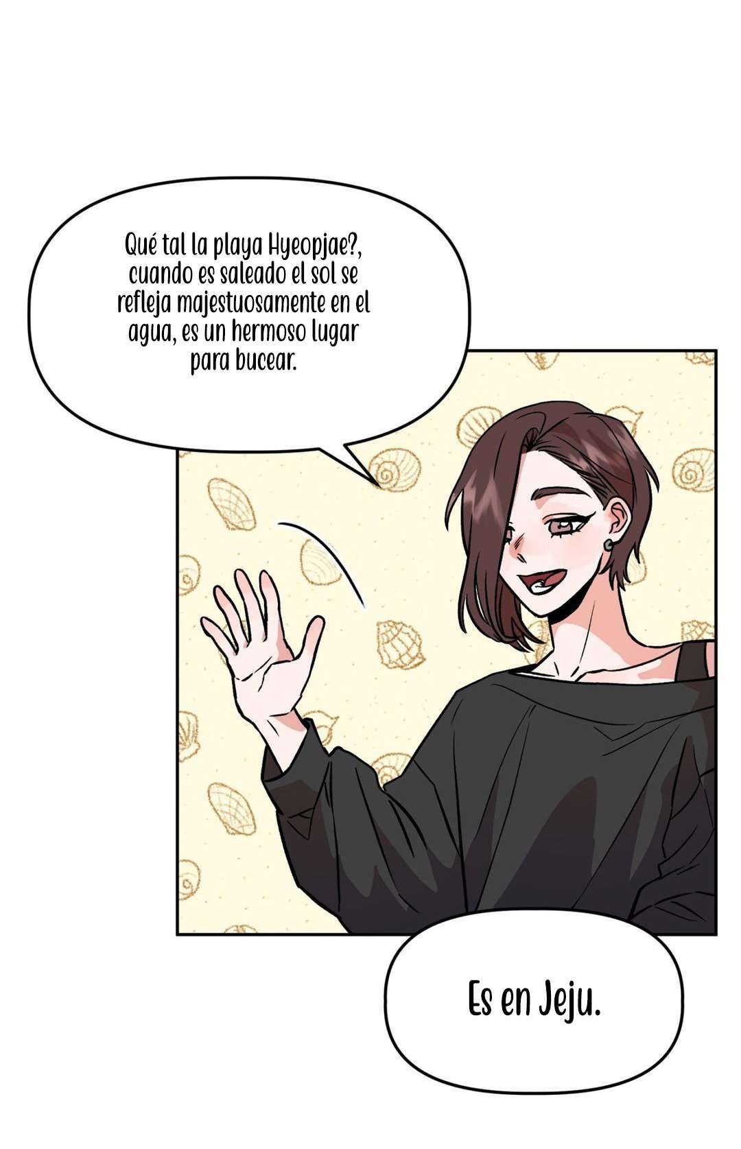 Siendo una Buena Novia Capítulo 4 - Página 48 en español