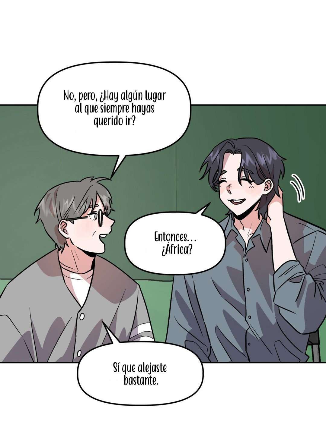 Siendo una Buena Novia Capítulo 4 - Página 50 en español
