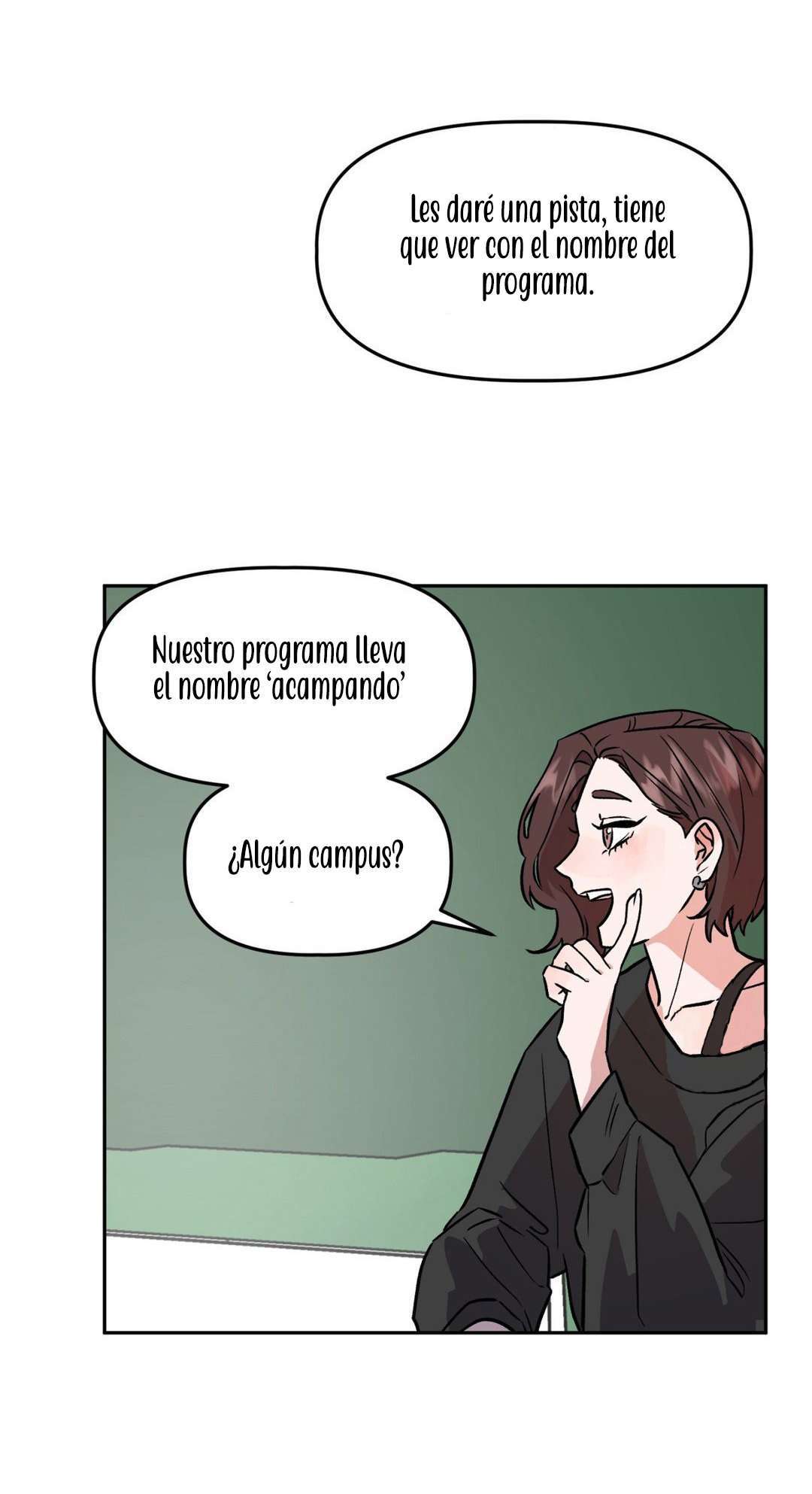Siendo una Buena Novia Capítulo 4 - Página 51 en español