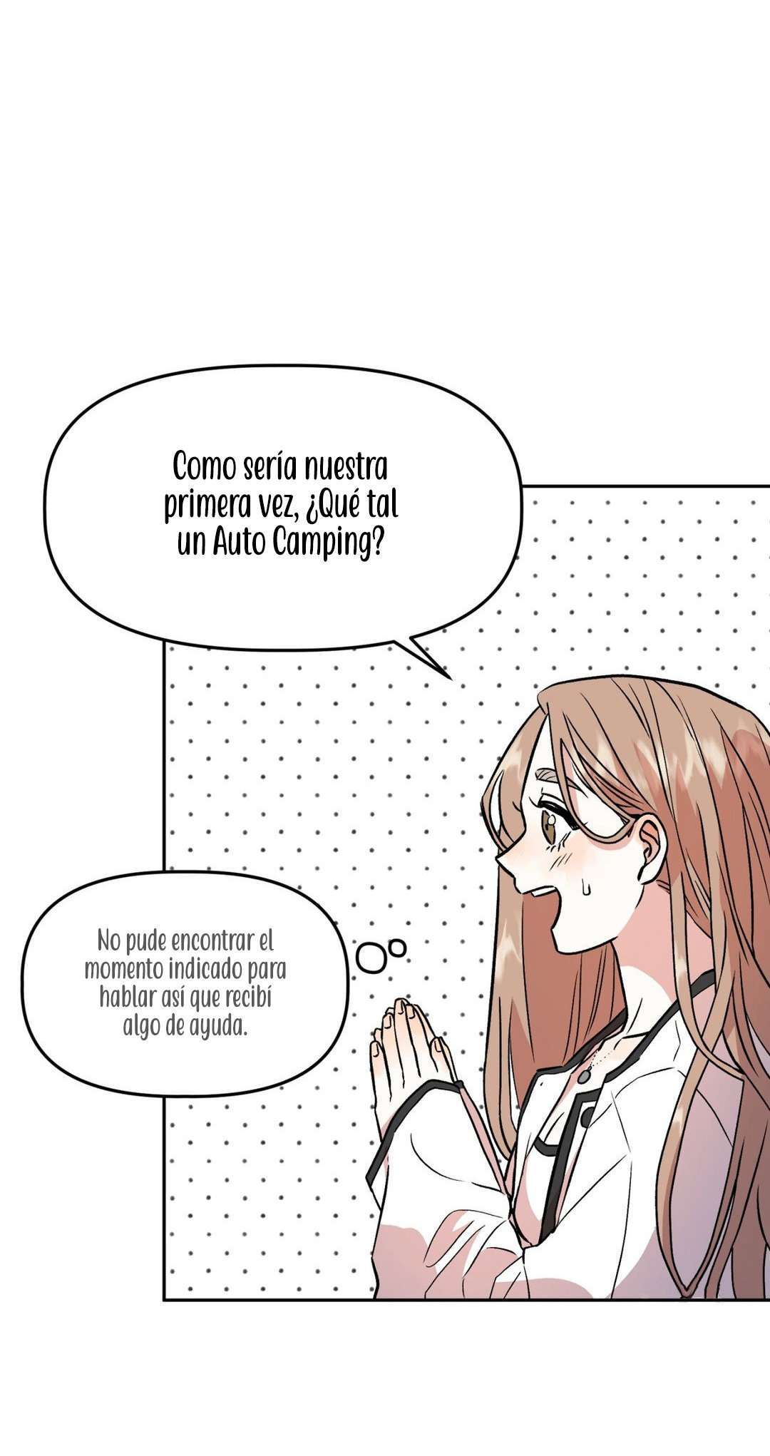 Siendo una Buena Novia Capítulo 4 - Página 53 en español